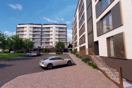 Apartamento T2 à venda em Porto Salvo