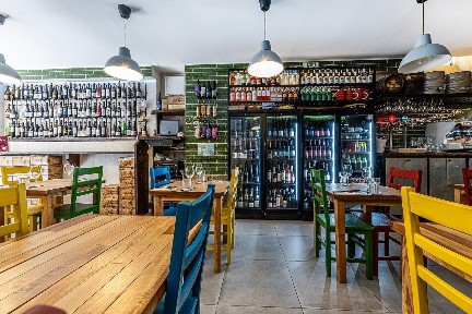 Restaurante à venda na Rua Prior do Crato