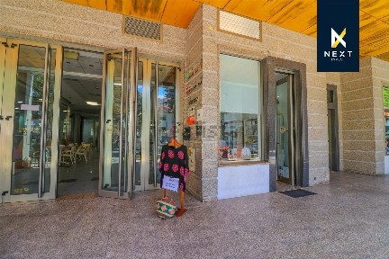 Arrendamento de espaço comercial no Centro