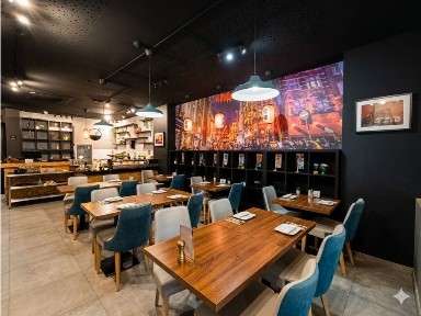 Espaço comercial à venda na Avenida Elias Garcia