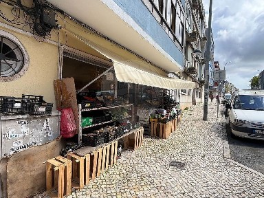 Venteira, Centro da Amadora, Avenida Dom Nuno Álvares Pereira