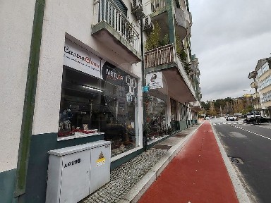 Castro Daire, Rua Ferraria