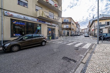 Viseu, Zona Histórica, Calçada Viriato