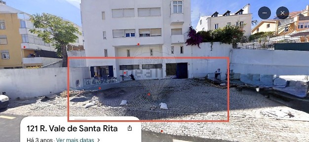 Cascais e Estoril, Estoril, Bairro Centro do Estoril, Rua Vale de Santa Rita, 121