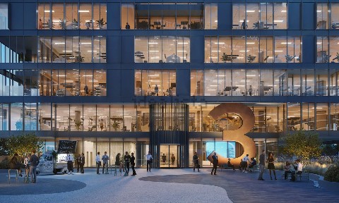 Apartamento T2 à venda na Rua Cipriano Dourado