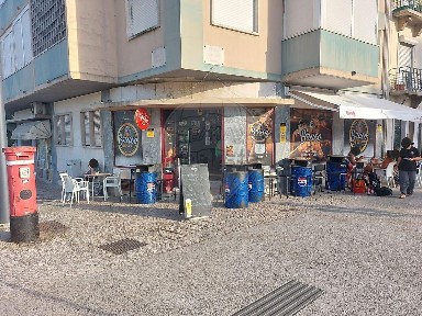 Espaço comercial à venda no Parada Alto de São João