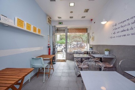 Espaço comercial à venda na Rua Fialho de Almeida