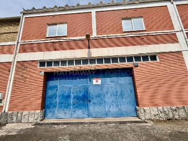 Armazém à venda na Rua Proletariado