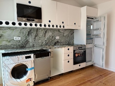 Apartamento T2 à venda na São Vicente de Fora