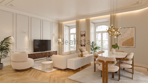 Apartamento T2 à venda na Alcântara
