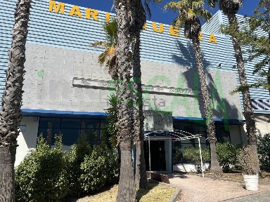Armazém à venda na Rua das Conchas, 44