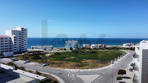 A dos Cunhados, Póvoa de Penafirme - Santa Cruz, Avenida do Atlântico