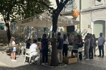 Cafetaria, restaurante à venda na Rua da Ilha do Pico