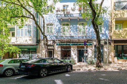 Espaço comercial à venda na Rua Passos Manuel s/n