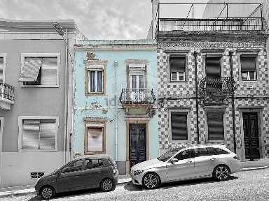 Campolide, Centro, Calçada dos Mestres