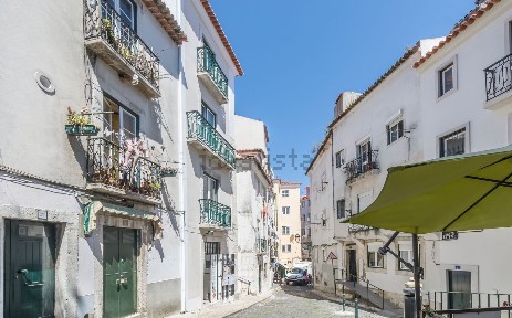 Santa Maria Maior, Alfama, Beco dos Paus