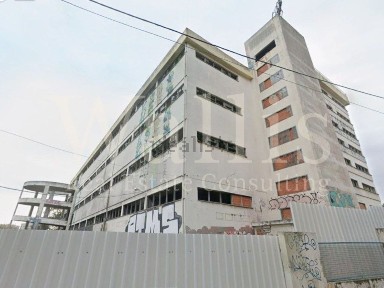 Moscavide e Portela, Rua Vasco da Gama