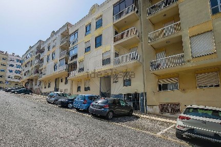 Algueirão - Mem Martins, Ouressa, Rua Adelino Amaro da Costa