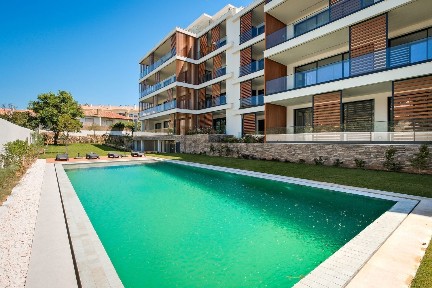 Apartamento T2 à venda em Carcavelos Centro