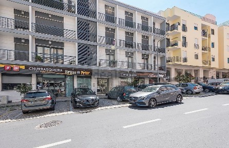 Sacavém e Prior Velho, Rua Alegria