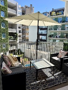 Apartamento T2 à venda na Rua Andaluz, 23