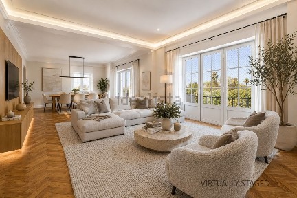 Apartamento T3 à venda no Campo Grande