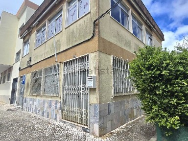 Algueirão - Mem Martins, Algueirão, Rua Padre Manuel da Nóbrega