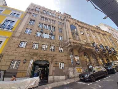 Santa Maria Maior, Chiado, Rua Nova da Trindade