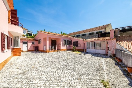 Sintra, Galamares, Rua da Azenha