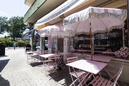 Carcavelos e Parede, Sassoeiros - Silveiras, Rua António Sérgio