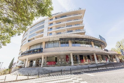 Oeiras e São Julião da Barra - Paço de Arcos - Caxias, Paço de Arcos, Bairro Paço de Arcos, Rua Actor António Sacramento