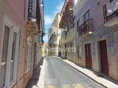 Santo António, Campo de Santana - Santa Marta, Rua do Passadiço, 49