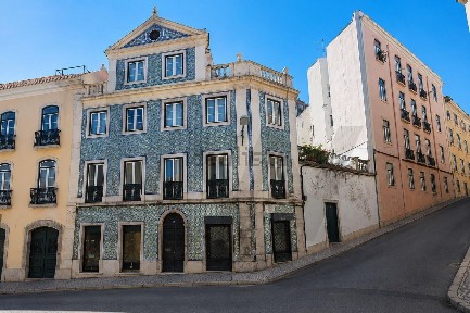 Santo António, Amoreiras - Rato, Rua de São Bento s/n