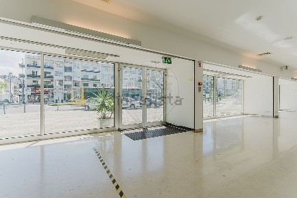 Alvalade, Av. Estados Unidos da América, Avenida dos Estados Unidos da América