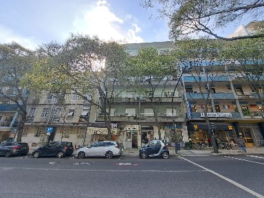 Arroios, São Jorge de Arroios, Bairro Saldanha - Picoas, Rua de Dona Estefânia