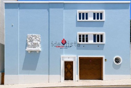 Moradia independente à venda em Estefânia
