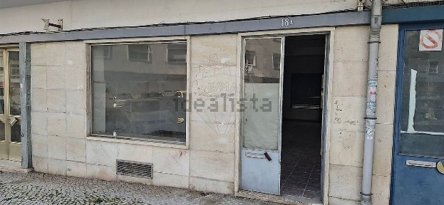 Odivelas, Centro, Rua Viana da Mota
