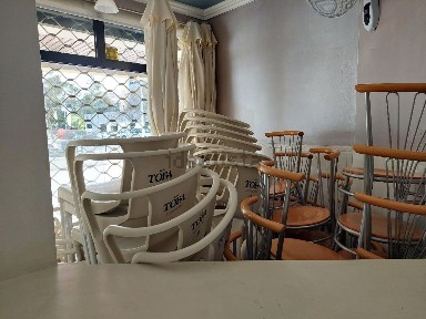 Espaço comercial com rentabilidade à venda na Rua Fernando Lopes Graça