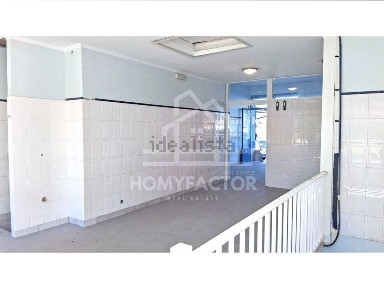 Espaço comercial à venda no Centro