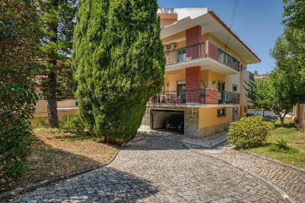 Oeiras e São Julião da Barra - Paço de Arcos - Caxias, Oeiras e São Julião da Barra, Bairro Nova Oeiras - Quinta das Palmeiras, Rua da Quinta das Palmeiras
