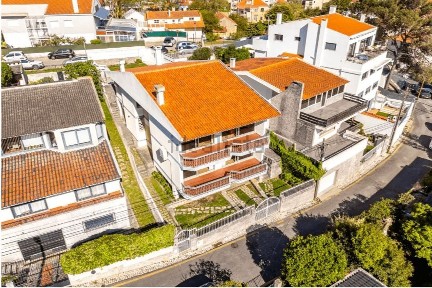 Carcavelos e Parede, Parede, Rua Jorge Alves