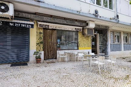 São Domingos de Benfica, Estrada de Benfica, Bairro Novo