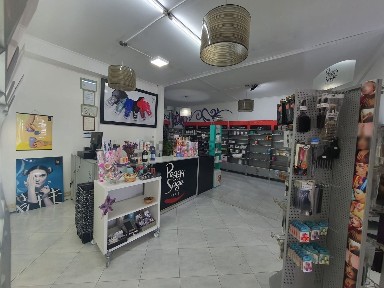 Espaço comercial à venda na Praceta Palmira Bastos