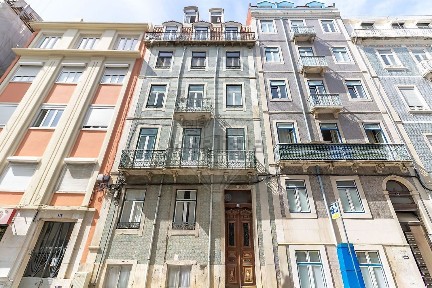 Arroios, Anjos, Rua Palmira