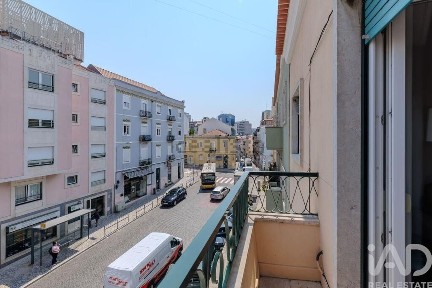 Apartamento T2 à venda no Centro