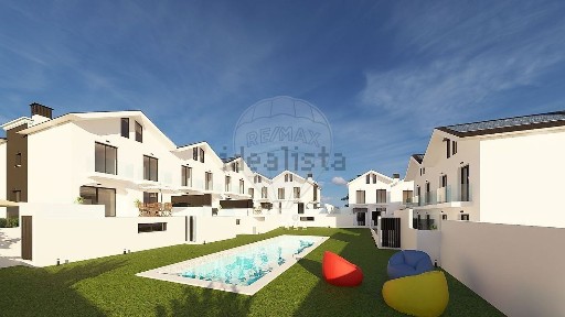 Casa ou moradia à venda em São Pedro do Estoril