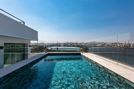 Penthouse à venda na Rua Daciano Costa, 10