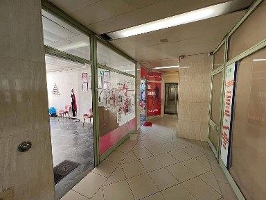 Espaço comercial à venda na Alameda Salgueiro Maia