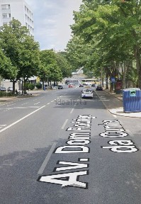 Espaço comercial à venda no Av.Rodrigue da Cunha, 8