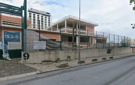 Sacavém e Prior Velho, Rua Guiné